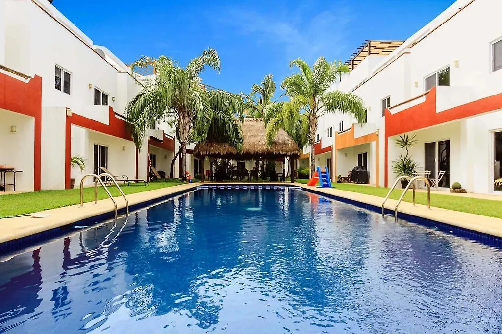 Selvamar 3 Bedroom Rental - Sool Village 28 location